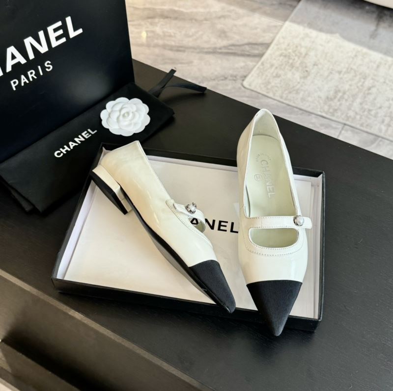 Chanel Heeled Shoes